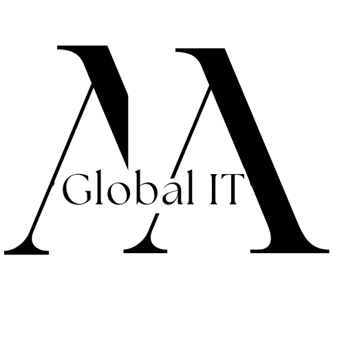 AA Global IT logo