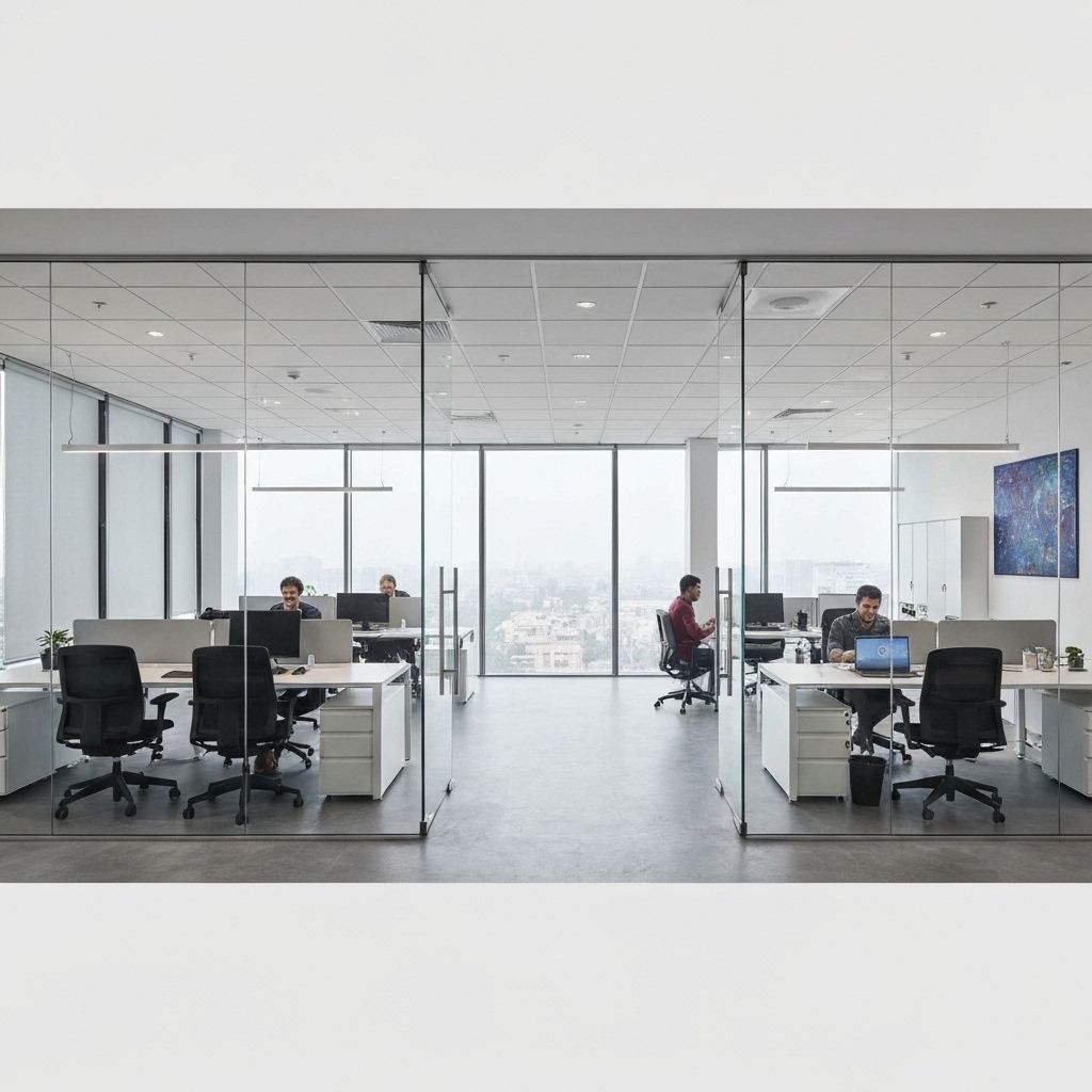 AA Global IT team collaborating in New Delhi office